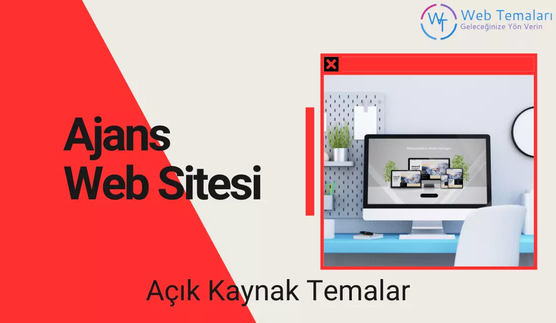 Ajans Web Sitesi