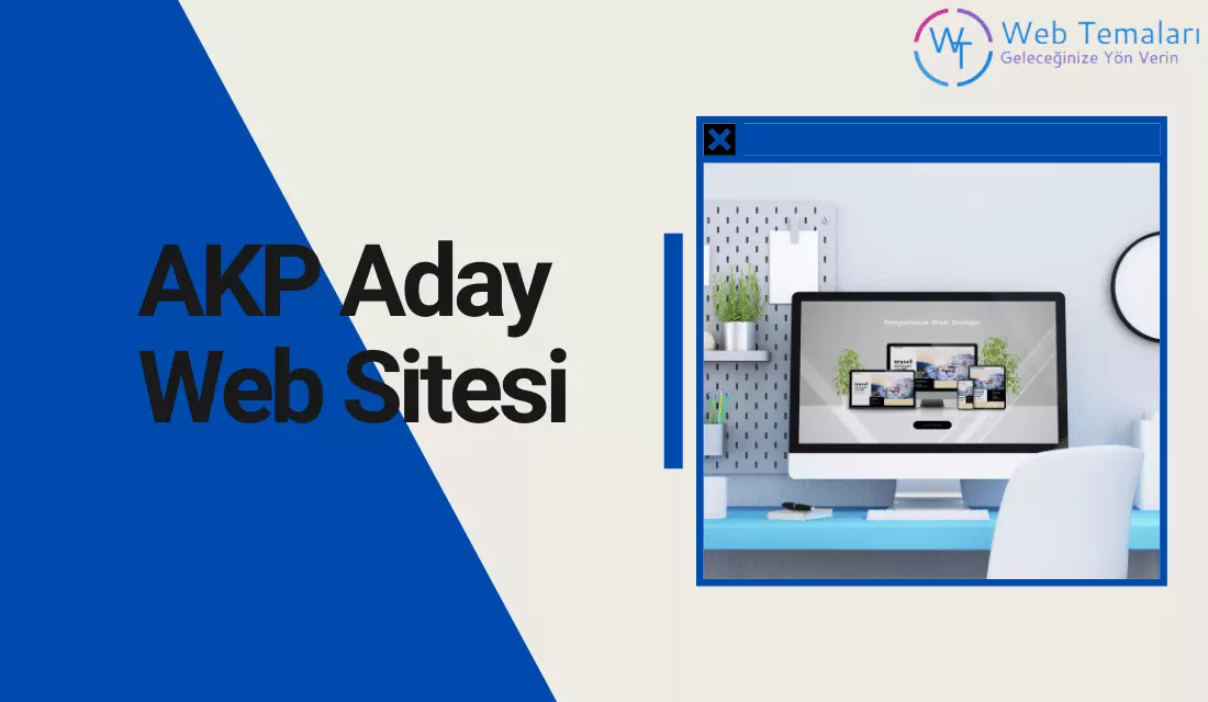 AKP Aday Web Sitesi