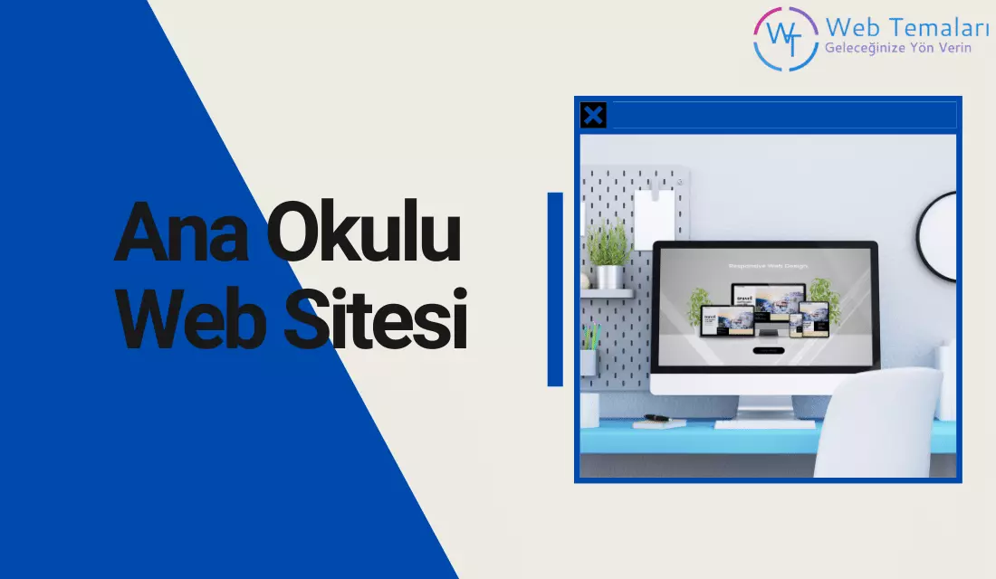 Ana Okulu Web Sitesi
