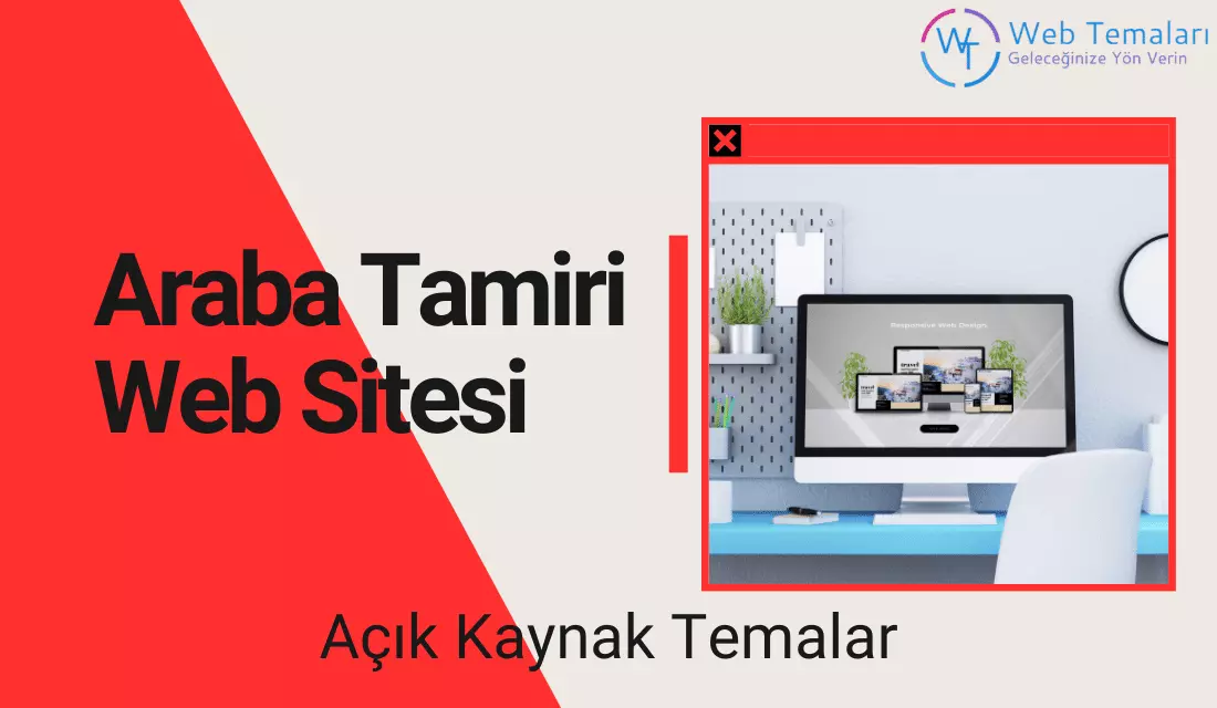 Araba Tamiri Web Sitesi
