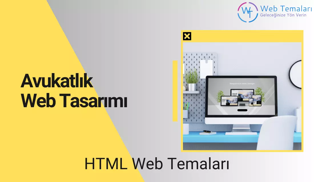 Avukatlık Web Tasarımı