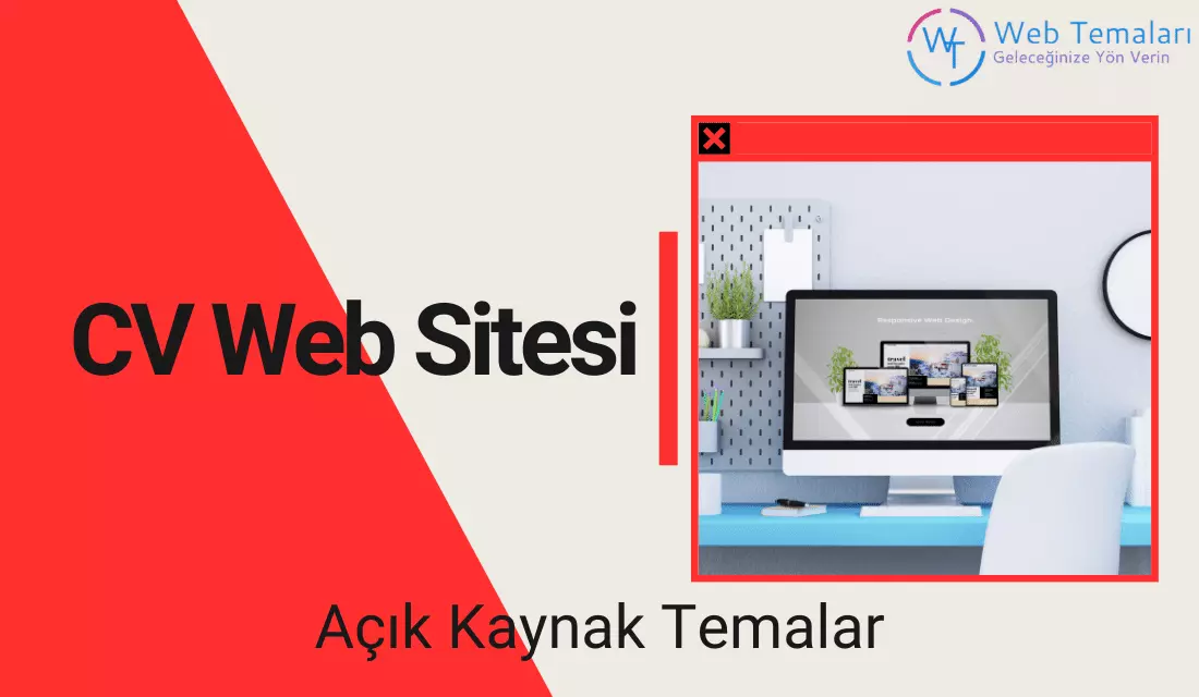 CV Web Sitesi