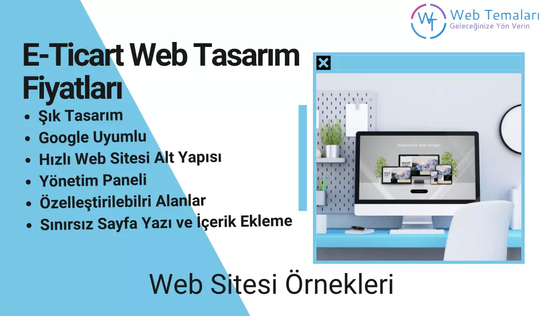 E-Ticart Web Tasarım Fiyatları