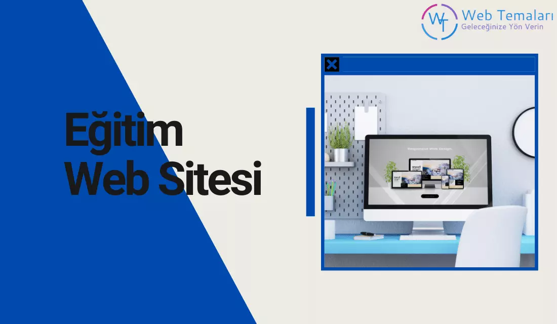 Eğitim Web Sitesi