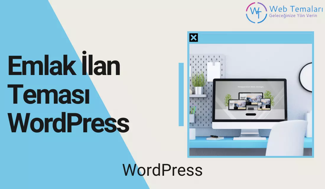 Emlak İlan Teması WordPress