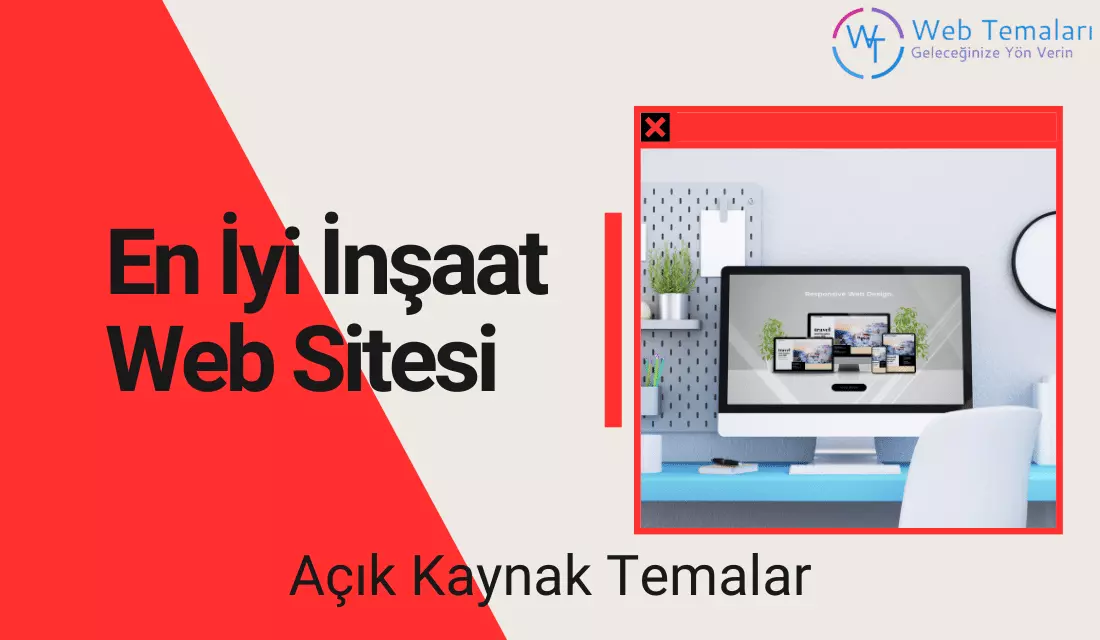 En İyi İnşaat Web Sitesi