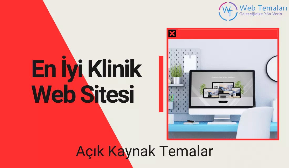 En İyi Klinik Web Sitesi