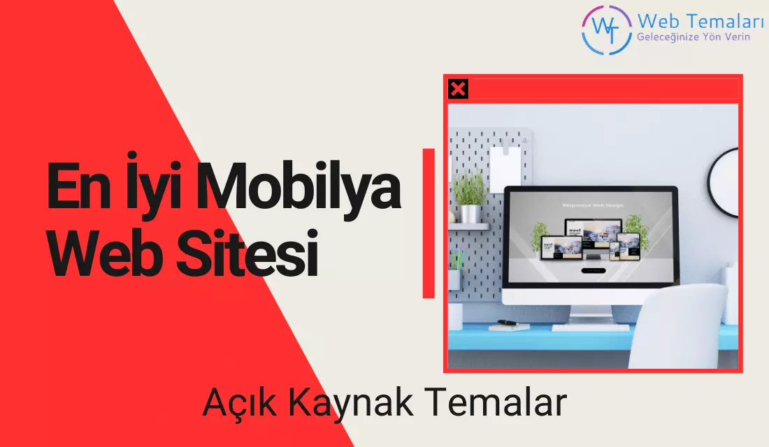 En İyi Mobilya Web Sitesi