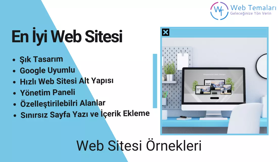 En İyi Web Sitesi