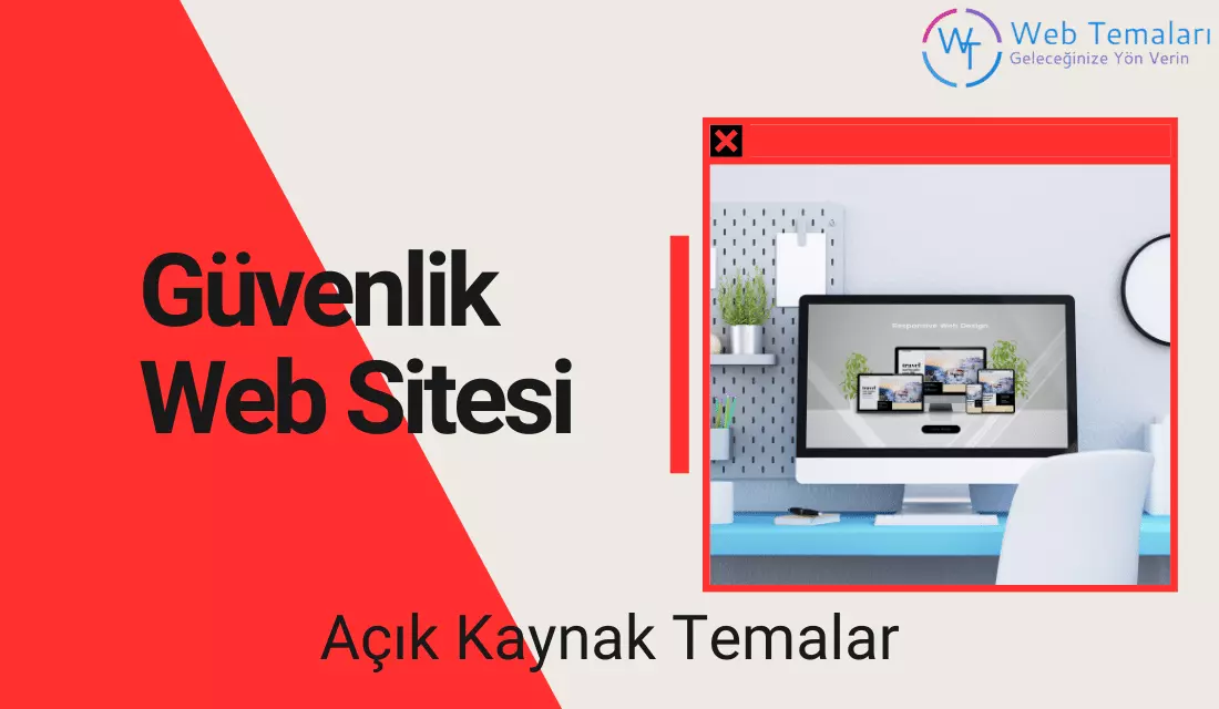 Güvenlik Web Sitesi