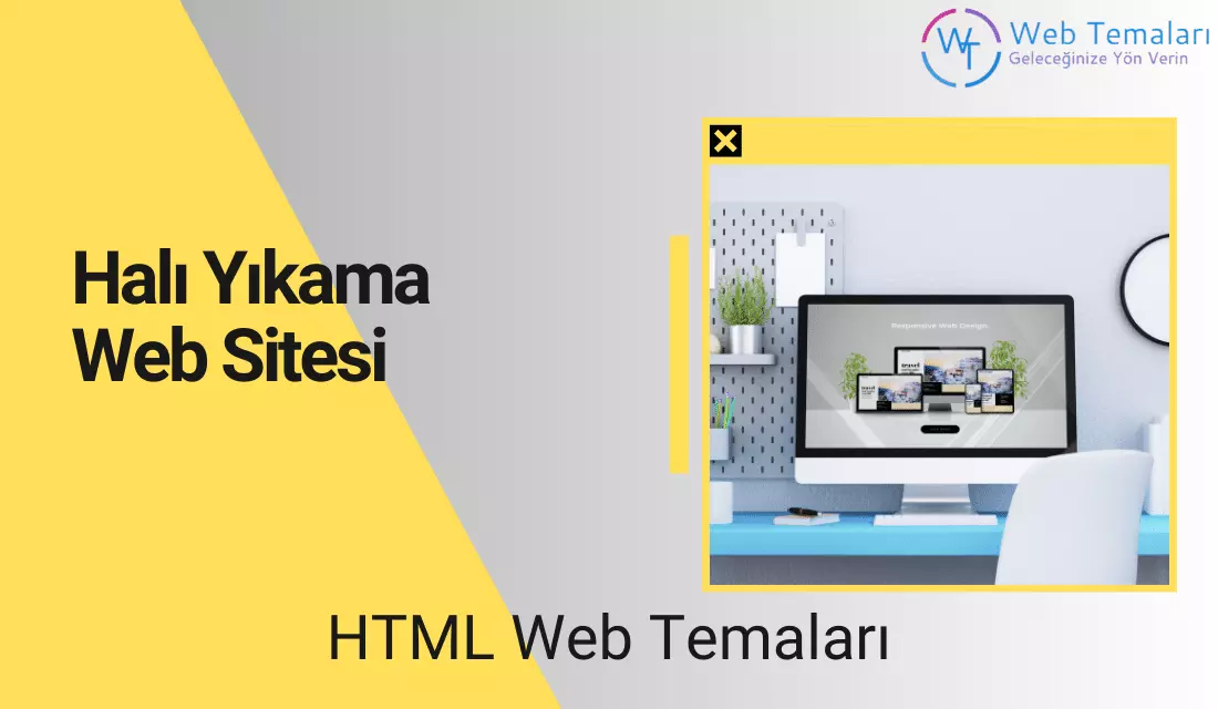 Halı Yıkama Web Sitesi