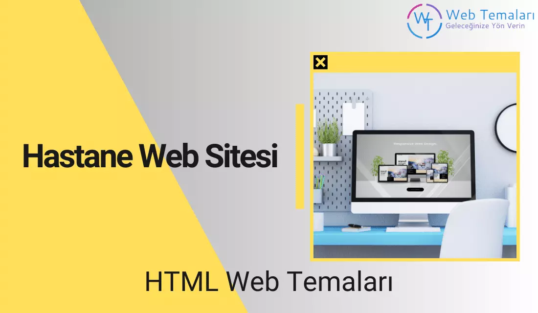 Hastane Web Sitesi