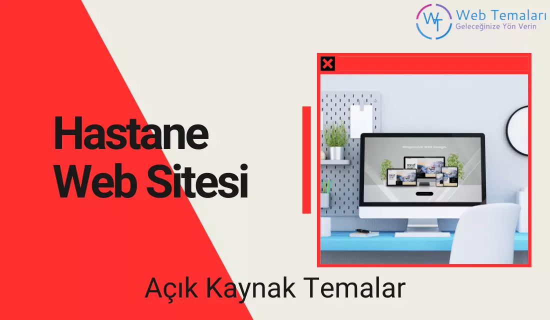 Hastane Web Sitesi