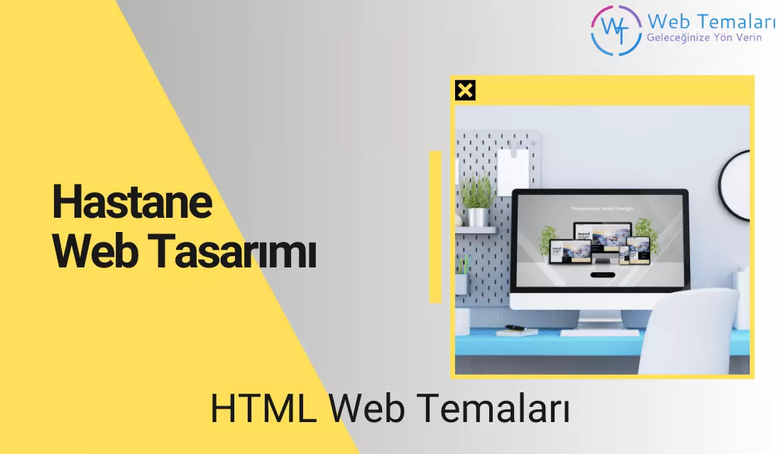 Hastane Web Tasarımı