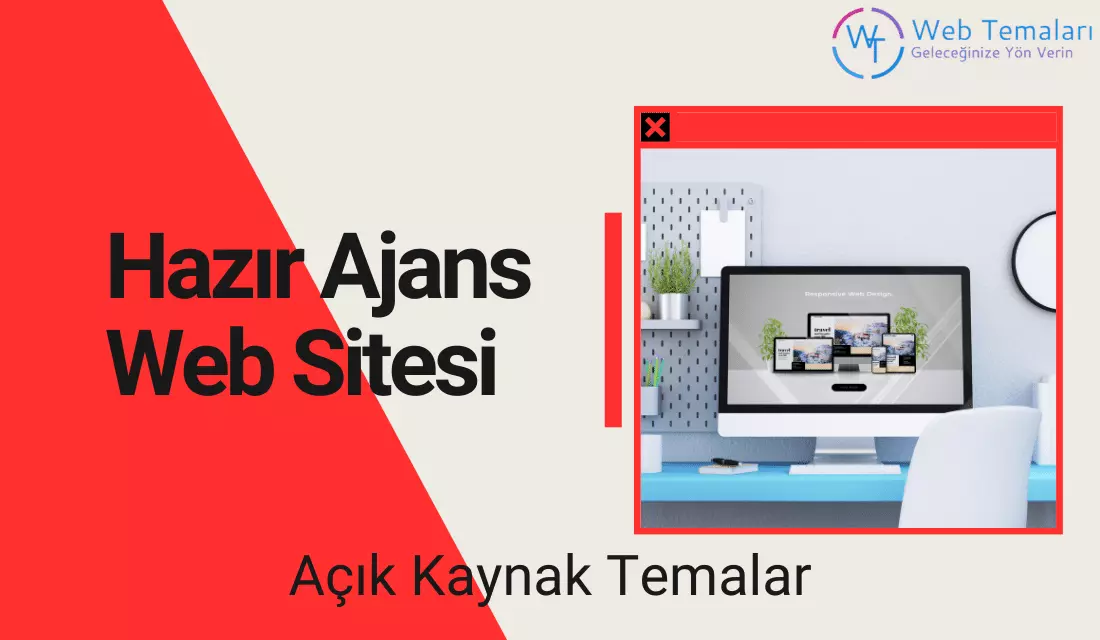 Hazır Ajans Web Sitesi