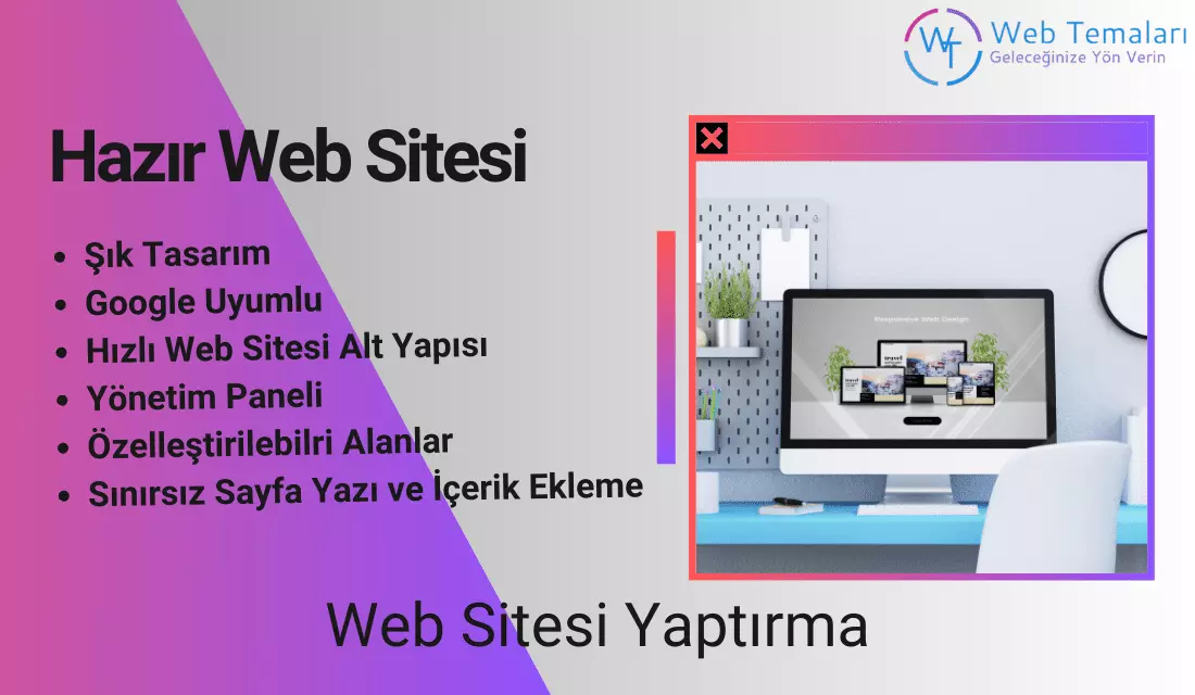 Hazır Web Sitesi
