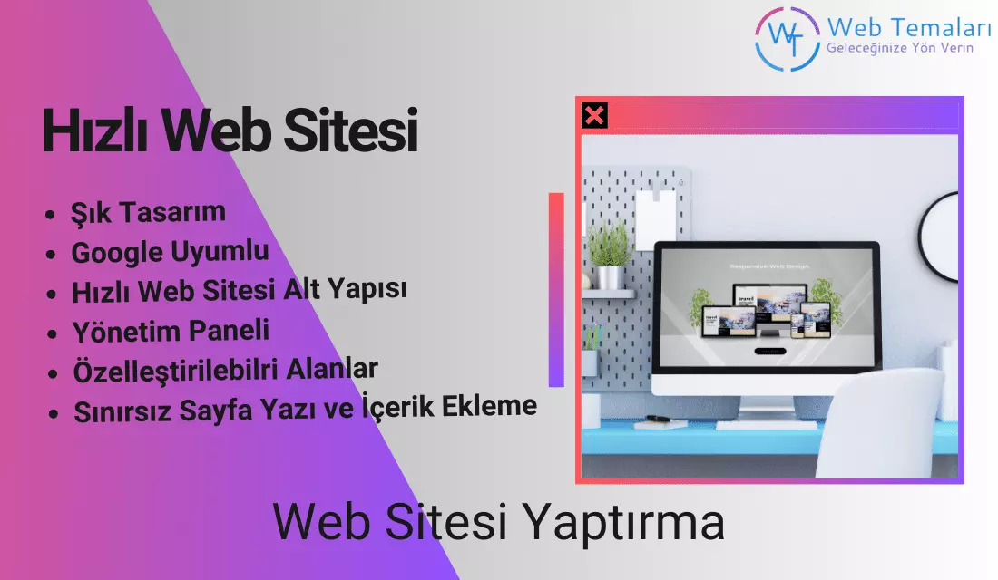 Hızlı Web Sitesi