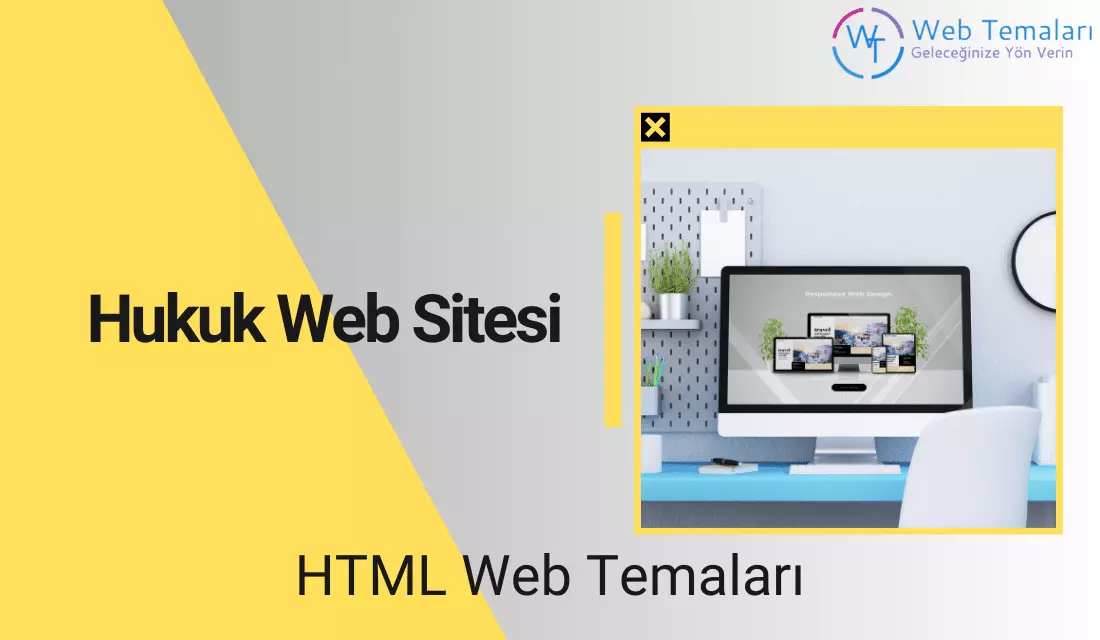 Hukuk Web Sitesi