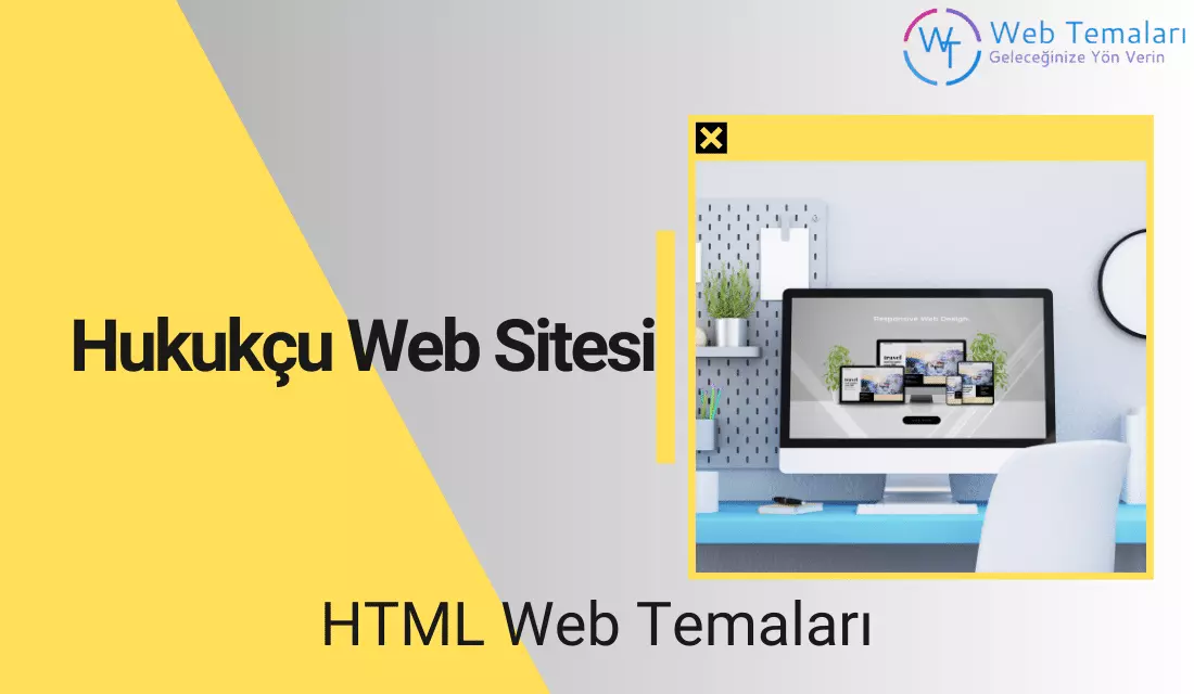 Hukukçu Web Sitesi