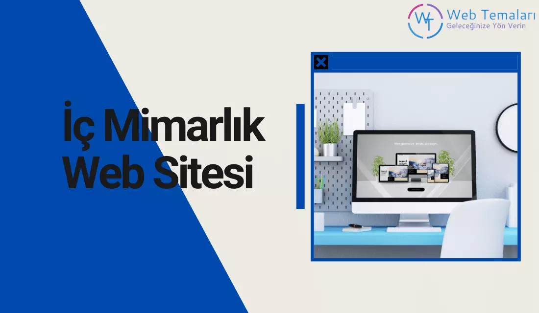 İç Mimarlık Web Sitesi