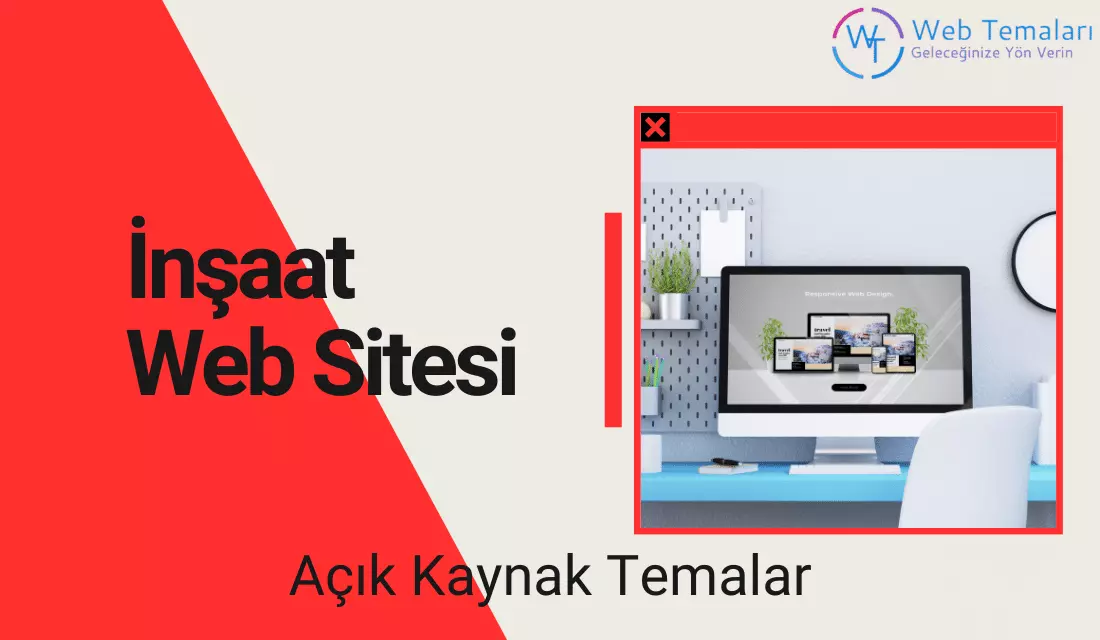 İnşaat Web Sitesi