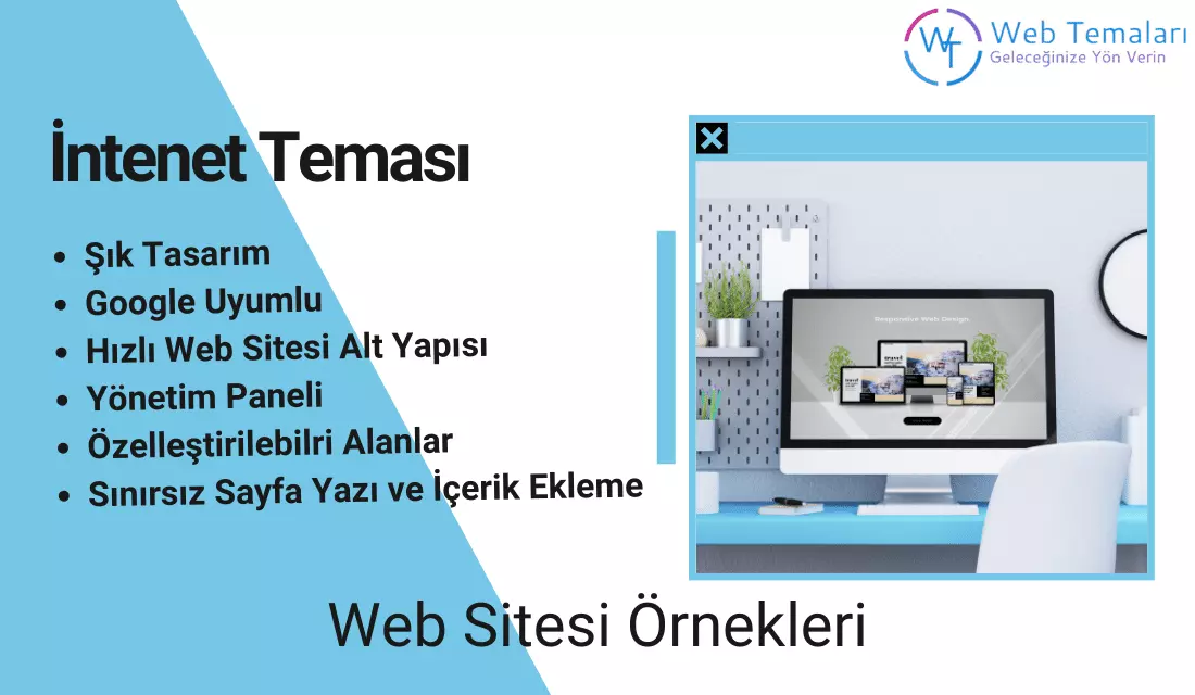 İntenet Teması