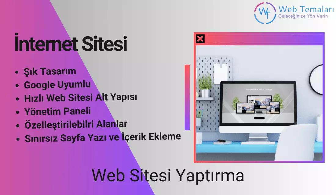 İnternet Sitesi