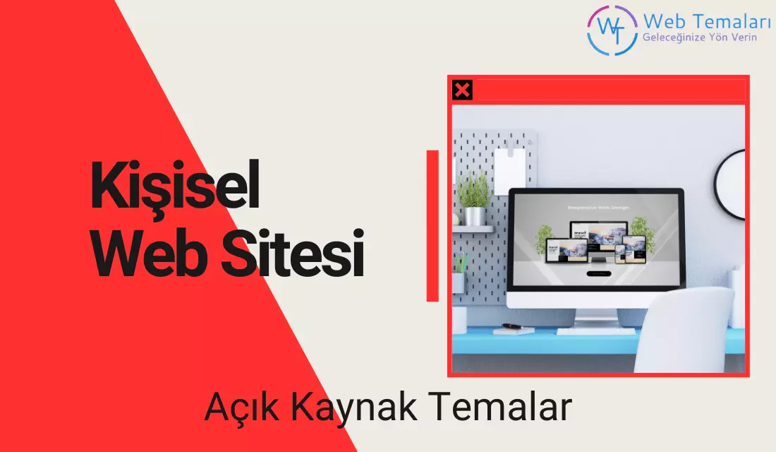 Kişisel Web Sitesi