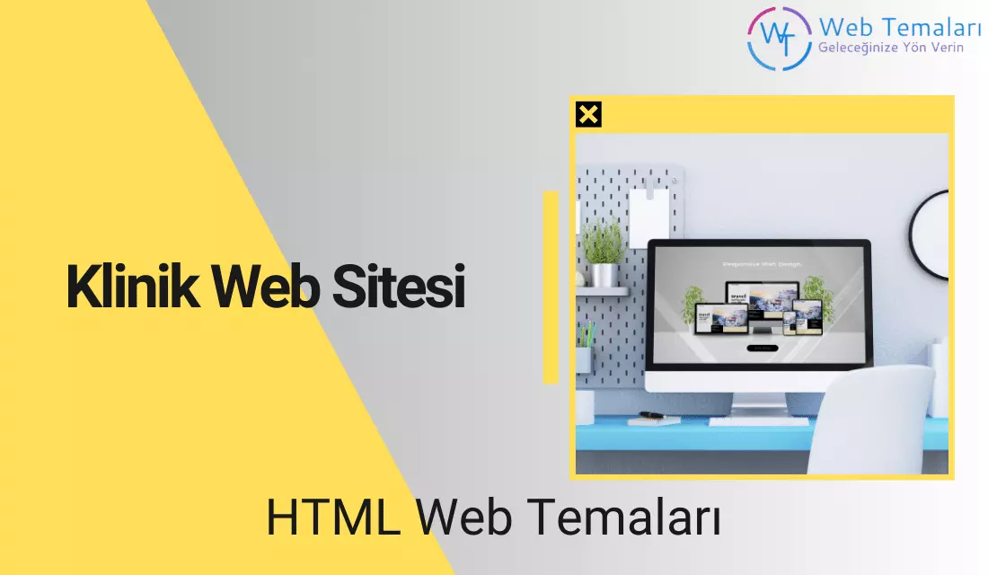 Klinik Web Sitesi