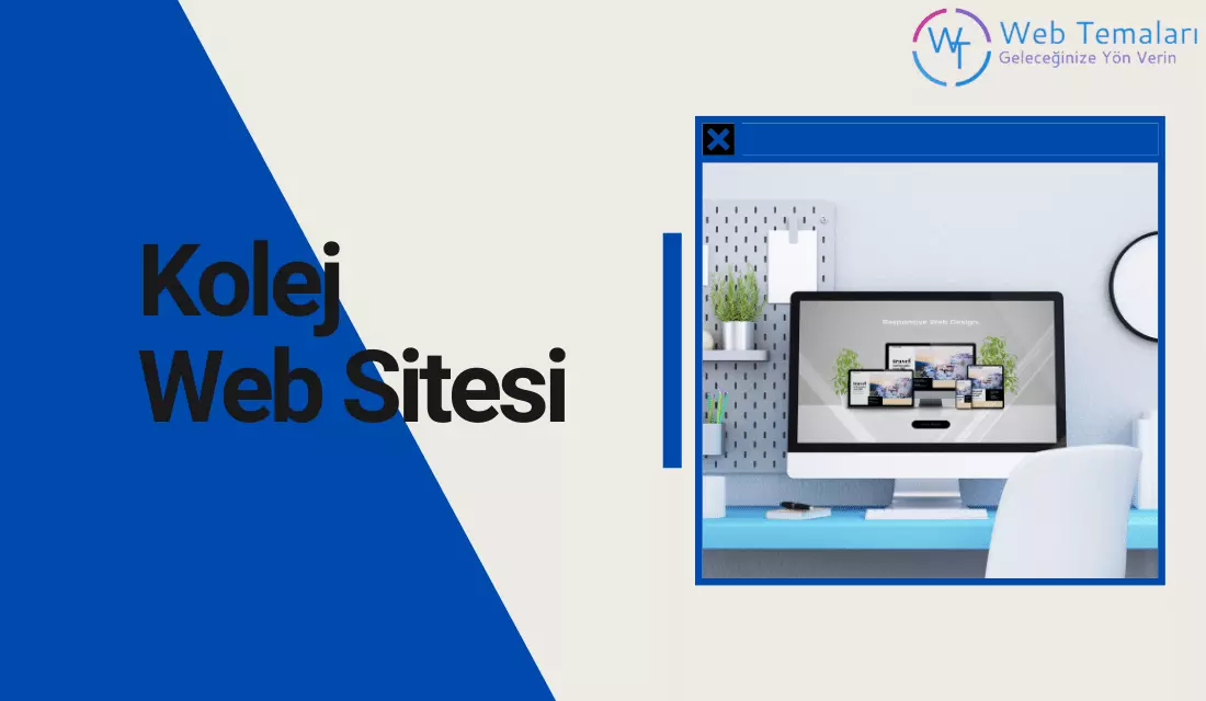 Kolej Web Sitesi