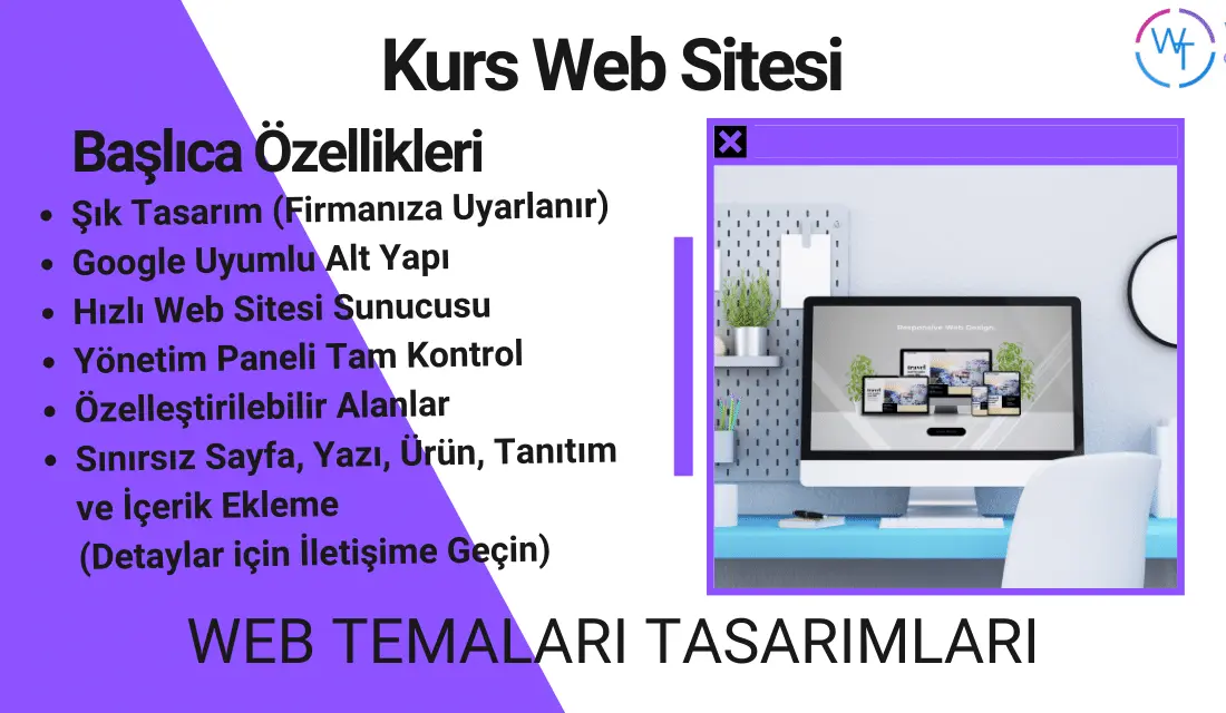 Kurs Web Sitesi