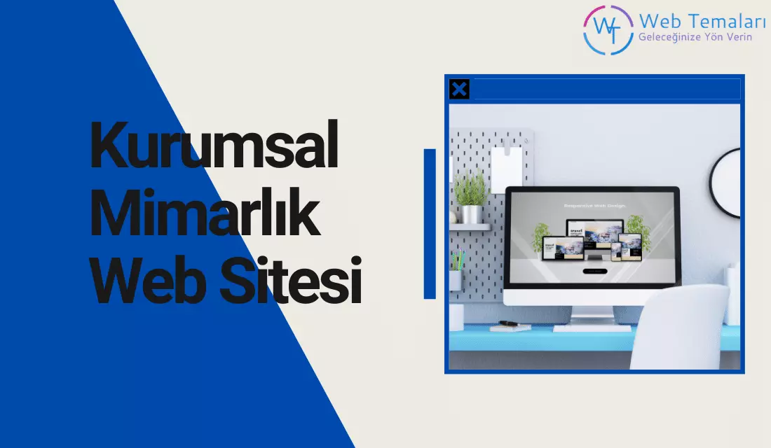 Kurumsal Mimarlık Web Sitesi