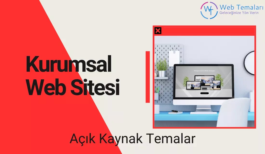 Kurumsal Web Sitesi