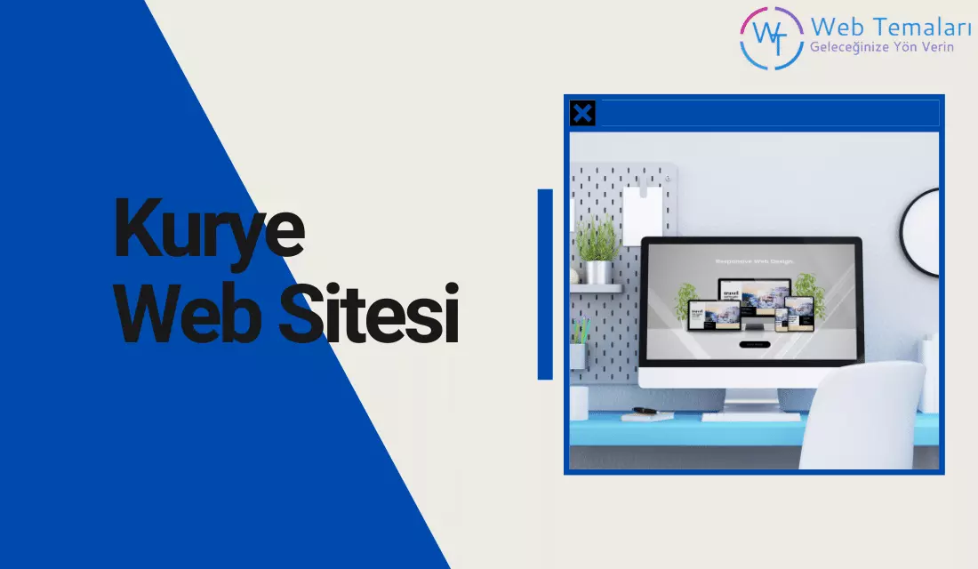 Kurye Web Sitesi