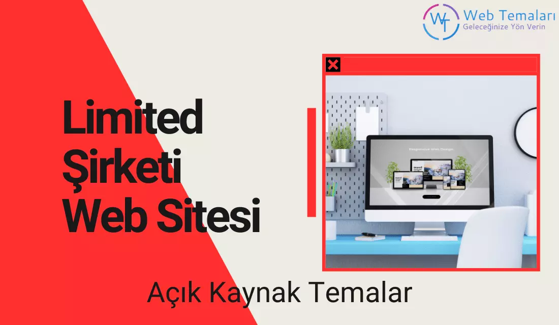 Limited Şirketi Web Sitesi