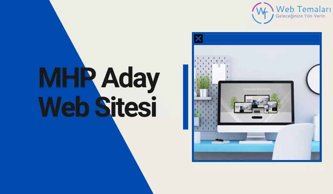 MHP Aday Web Sitesi