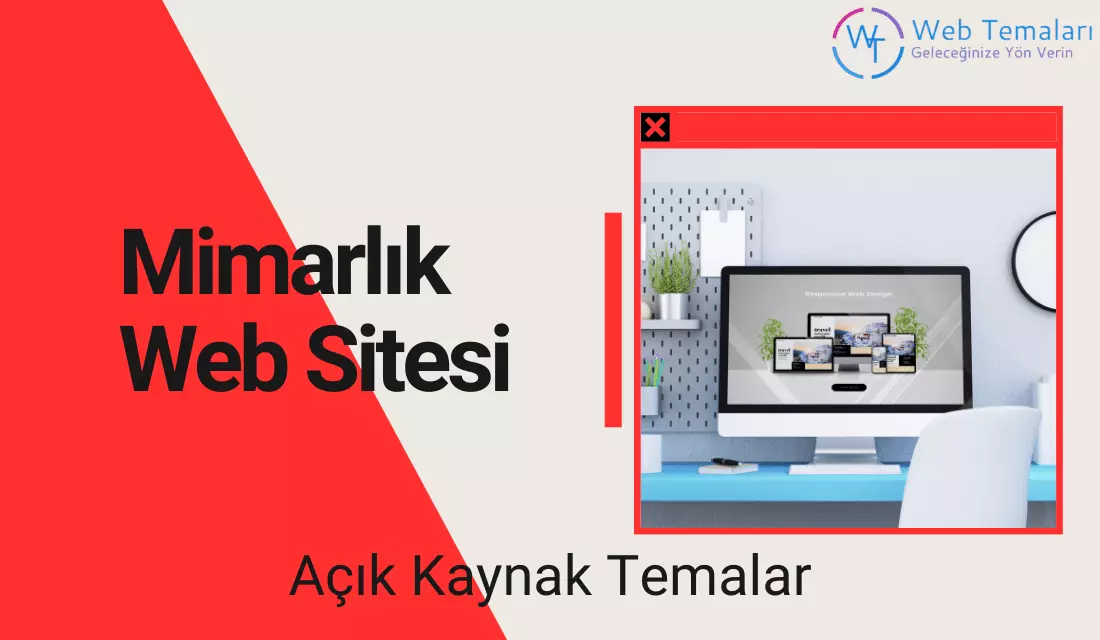 Mimarlık Web Sitesi