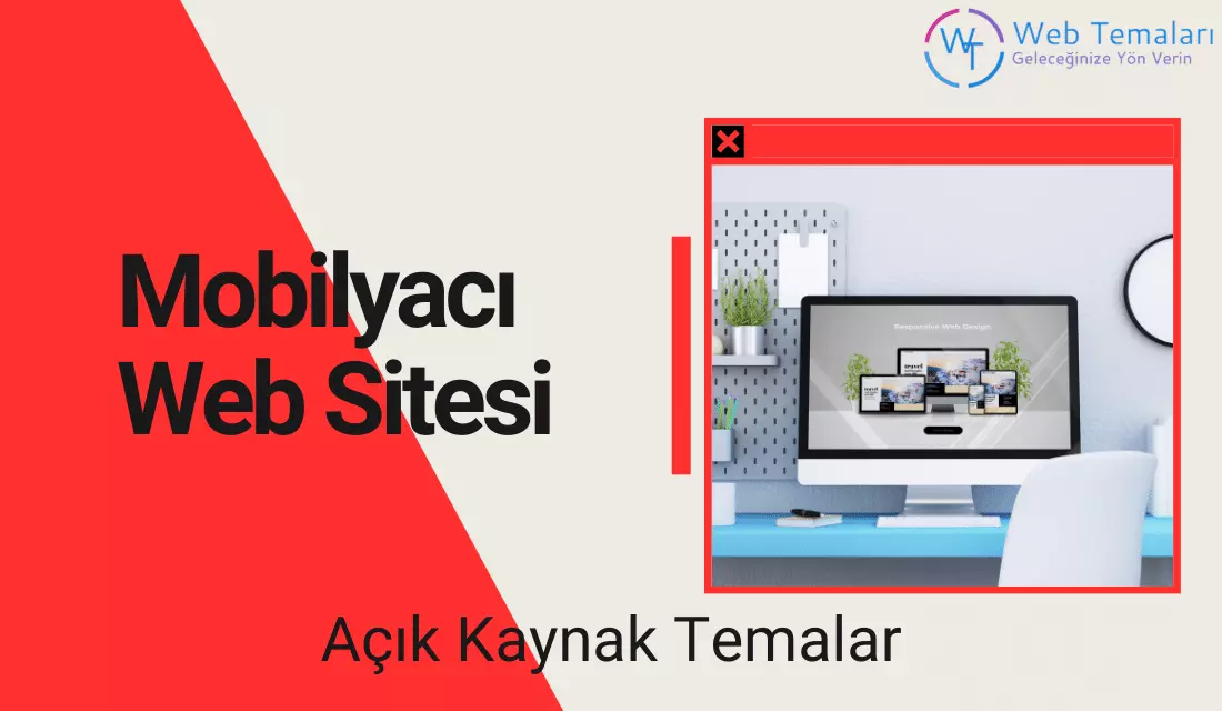 Mobilyacı Web Sitesi