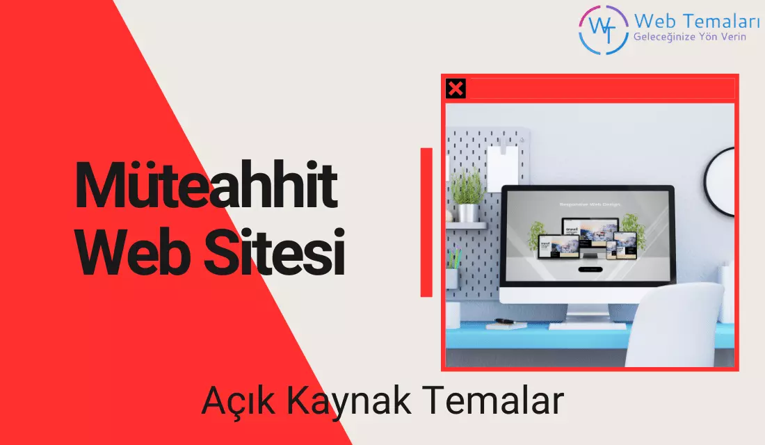 Müteahhit Web Sitesi