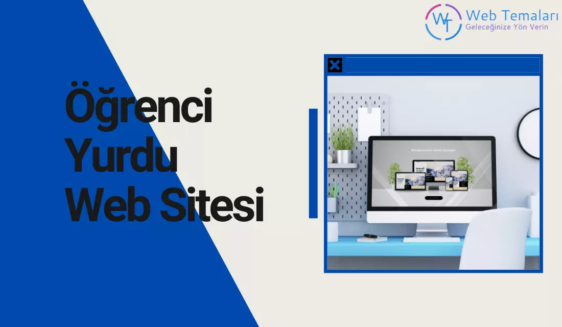 Öğrenci Yurdu Web Sitesi