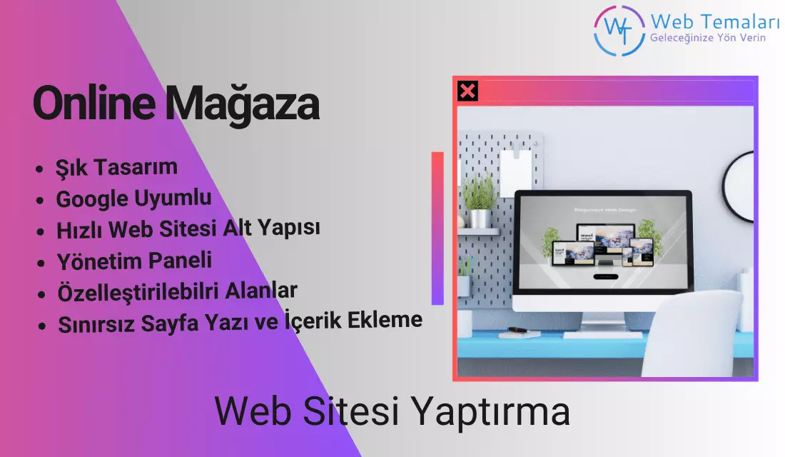 Online Mağaza 