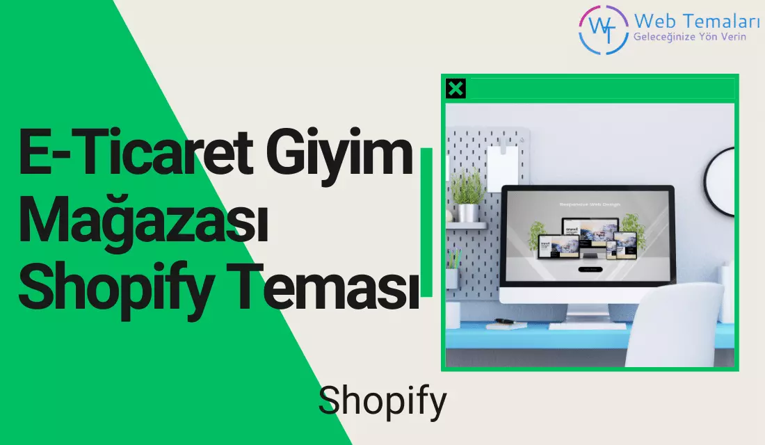 Online Mağaza Shopify Teması