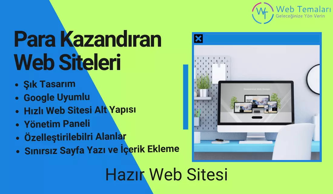 Para Kazandıran Web Siteleri