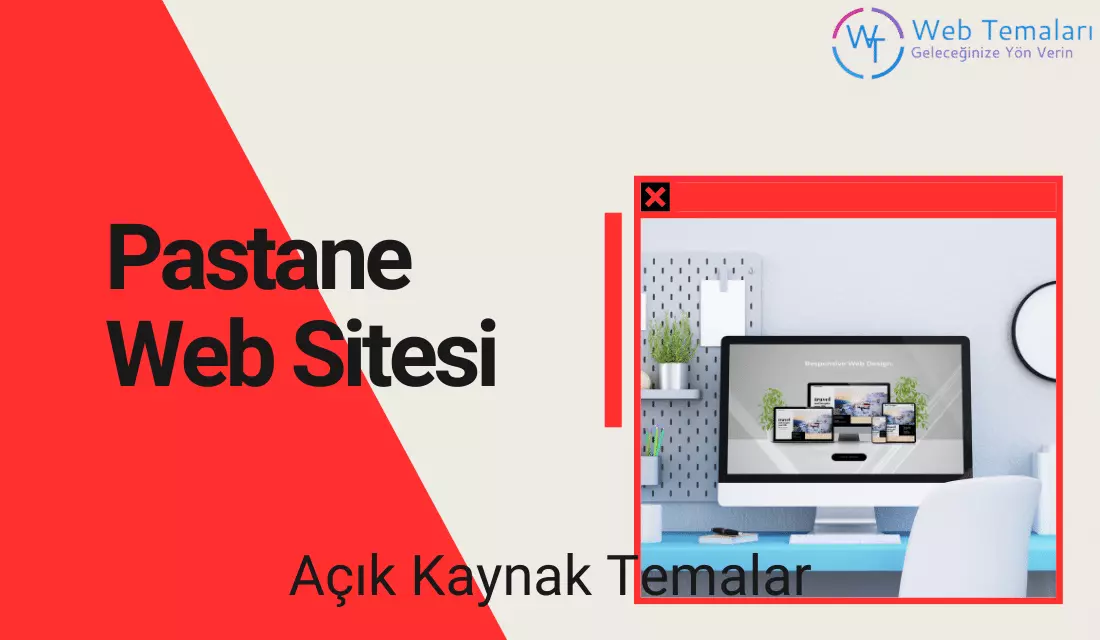 Pastane Web Sitesi