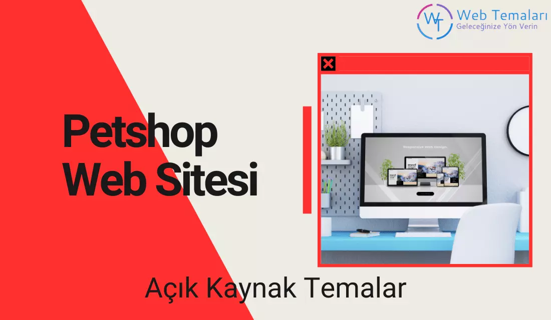 Petshop Web Sitesi