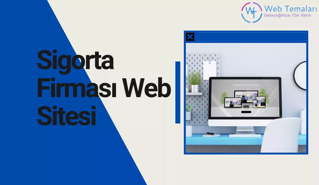 Sigorta Firması Web Sitesi