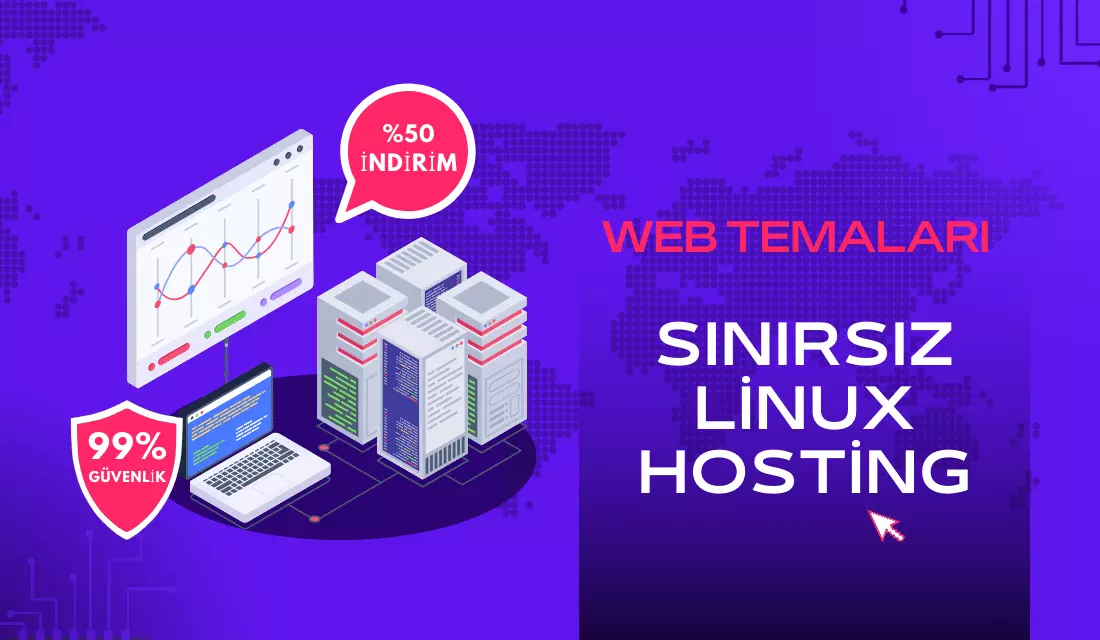 Sınırsız Linux Hosting