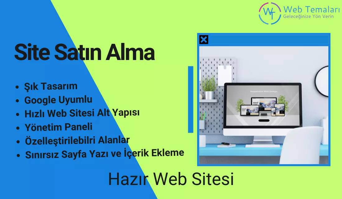 Site Satın Alma