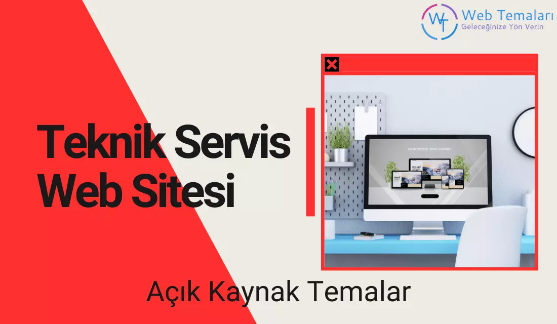 Teknik Servis Web Sitesi Fiyatları