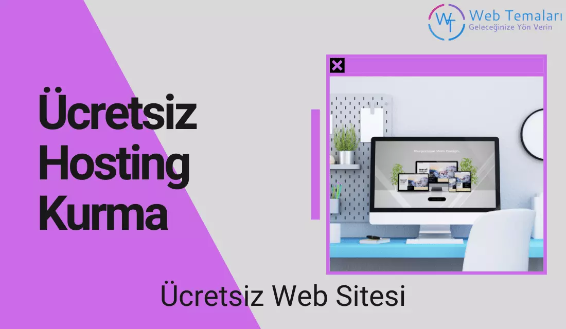 Ücretsiz Hosting Kurma